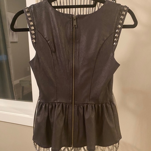 Peplum Shirt - Picture 2 of 2